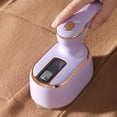 thumbnail image 1 of Upgrade Sakerplus Steam For Clothes Plus Steam Heavy Duty Steam Travel For Clothes Suitable For Wool Silk Knitwear Linen Japanese Smart Home Gadgets Smart Home Devices for Kitchen Smart Home Control, 1 of 3