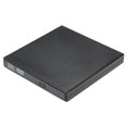 thumbnail image 4 of Amdohai USB 2.0 Portable Slim External DVD-RW/-RW Optical Disc Drive Reader Writer Player with Combo -RW for MacBook/Air/Pro Laptop PC Desktop, 4 of 7