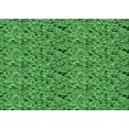 thumbnail image 1 of Ahgly Company Machine Washable Indoor Rectangle Transitional Deep Emerald Green Area Rugs, 5' x 8', 1 of 7