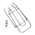 thumbnail image 2 of S SERENABLE Bike Rear Rack Easy to Install Riding Equipment Heavy Duty Bike Luggage Rack 20 inch, 2 of 9