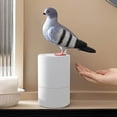 thumbnail image 3 of Yyhyds Bird Soap Dispenser Funny Poop Induction Automatic Soap Dispenser, Touchless Hand Washer for Kitchen and Bathroom, Touch Free Soap Pump Clearance Sales Today Deals Prime, 3 of 6