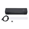 thumbnail image 2 of Compact Printer, Portable Inkless Printer 15mm/s Print Speed  for 210/216mm Paper for Home Use, 2 of 7