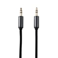 thumbnail image 1 of onn. 3 FT./0.9 m 3.5 mm AUX Cable, 1 of 5