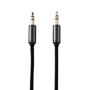 onn. 3 FT./0.9 m 3.5 mm AUX Cable
