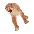 thumbnail image 1 of Xingzhi Simulation Animal Model Kids Educational Toys smilodon PL127-1439, 1 of 5