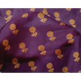 thumbnail image 4 of oneOone Silk Tabby Fabric Floral Block Fabric Prints By Yard 42 Inch Wide, 4 of 4
