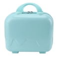 thumbnail image 2 of 14in Small Travel Hand Luggage Mini Carry On Luggage, Large Capacity, Portable And Lightweight, 2 of 8