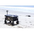 thumbnail image 4 of PICNIC TIME NFL Minnesota Vikings Édition Élite Chariot d'Aventure Pliable avec Roues Tout-Terrain, 4 of 4