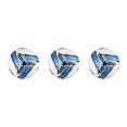 thumbnail image 2 of mmirethe Professional PU Training Soccer Ball Made With PVC And PU Designed For Optimum blue Size 5 3Set, 2 of 6
