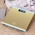 thumbnail image 4 of yingyy Body Scale BMI Scale Smart Electronic ?Scales LED Digital Bathroom gold, 4 of 6