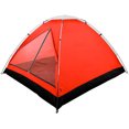 thumbnail image 1 of Water Resistant, Removable Rain Fly & Carry Bag- Easy Set Up-Great for Camping, Hiking & Backpacking, Red, 1 of 7