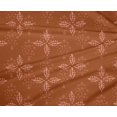 thumbnail image 4 of oneOone Polyester Lycra Fabric Floral Block Decor Fabric Printed BTY 56 Inch Wide, 4 of 4