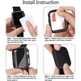 thumbnail image 5 of [PST] Étui de Protection Robuste 38 mm pour Apple Watch iWatch, Étui de Protection Complète avec Protecteur d'Écran pour Apple Watch iWatch Séries 1 à 7 SE, 5 of 5
