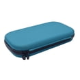thumbnail image 4 of Portable Shockproof Stethoscope Storage Bag Built-in Mesh Shockproof Stethoscope Bag Organizer Zipper Storage Case, Blue, 4 of 9