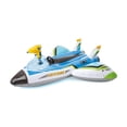 thumbnail image 2 of Intex Water Gun Plane Ride-On, Age 3+, Inflatable Pool Float with Water Gun, 2 of 9