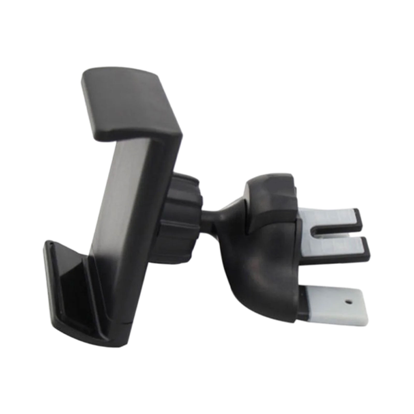 Car Phone Holder Mount, Phone Mount for Car Windshield Dashboard Air Vent, Universal Automobile Cell Phone Holder Fit for Smartphone Mounts, 1 Pcs, 2.7x2.0x3.9"