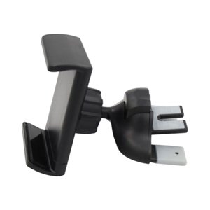 Support de téléphone de voiture, Mont de téléphone pour pare-brise de voiture Air Vent, porte-téléphone cellulaire universel pour téléphone intelligent, 1 Pcs, 2,7x2,0x3,9"