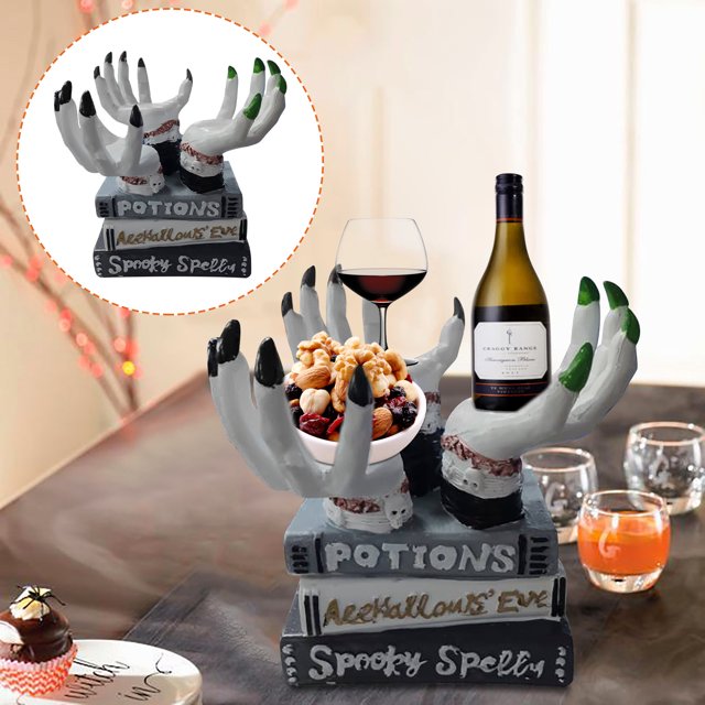 Halloween Exquisite Household Universal Decoration Witch'S Hand Decoration