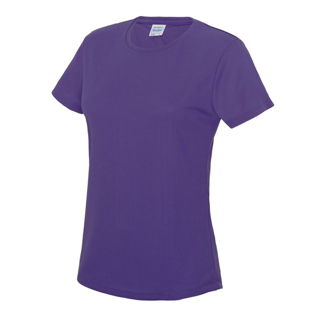 AWDis Just Cool T-Shirt de Sport Uni pour Femmes