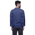 thumbnail image 3 of Atasi Indian Short Kurta For Boys Chinese Collar Button Down Casual Clothing, 3 of 6