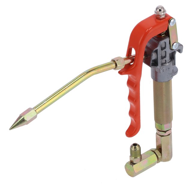 Grease , Alloy Handheld Grease Ergonomic 360 Degree 0-50MPA Pressure For Equipment Maintenance For Mechanical Processing