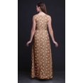 thumbnail image 3 of Bimba Bird Ladies Printed Long Tank MaxiDressResort Wear Evening Gown-Medium, 3 of 5