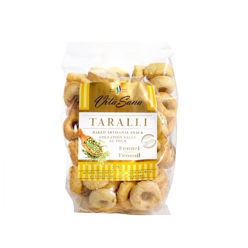 Fenouil Vita Sana Taralli