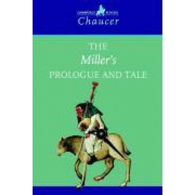Le Prologue et le Conte du Meunier (Chaussure d'École de Cambridge)