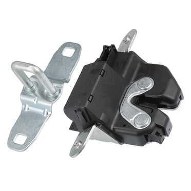 Unique Bargains Arrière Hayon de Démarrage Serrure Verrou Actionneur de Verrouillage pour Fiat 500 312 Hayon Hayon 2007-2015 No.55702917