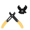 thumbnail image 4 of Jewelry Pliers Iron Bag Necklace Disassembler Chain Open Plier Tools DIY Accessories, 4 of 14