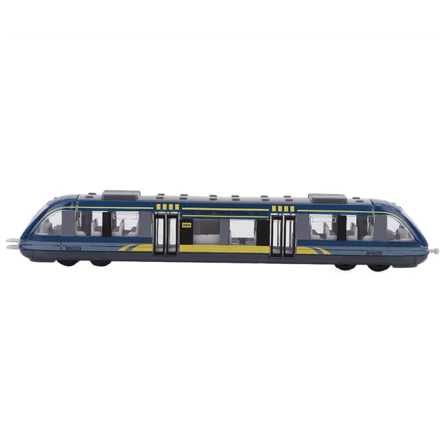 Toy, Manual Wear-resistant Simulation Model, Exquisite Shiny Teens Friends For Railway Collectors Playmates Children