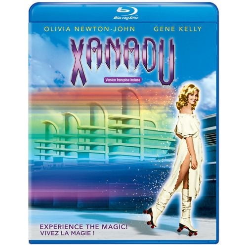 Xanadu (Blu-ray) (Bilingue)
