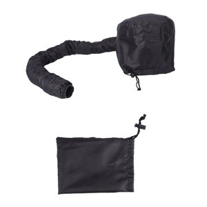 Hair Drying Bonnet Hood Waterproof Hair Blow Dryer Attachment Hat Drying Cap Hairdressing Accessory