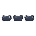thumbnail image 4 of Maytalsory Crossbody Bag Premium For Multipurpose Large Capacity Polyester Messenger Bag Premiun Multiple Occations Gift Saphirblau 3Set, 4 of 6