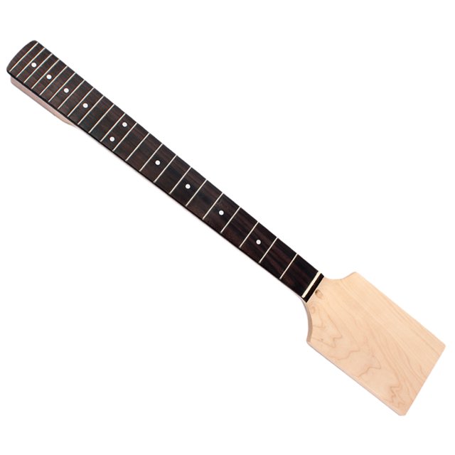 lionlar Manche de Guitare à la Main Touche Point Incrustation pour les Pièces de Guitare Électrique