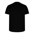 thumbnail image 4 of FAIWAD Men Summer Tops Short Sleeve Round Neck Printed T-Shirts Slim Stretch Workout Tops, 4 of 5