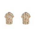 thumbnail image 2 of kurtrusly Wide Application Cotton Blend Men hirt For Variou Occaion Comfortable And Breathable Men hirt L 2Set, 2 of 6