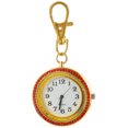 thumbnail image 1 of Miangastore 1 Pc Big Number Pocket Watch Children School Watch Fashionable Pocket Watch, 1 of 8