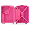 thumbnail image 3 of JetStream® Seabreeze Valise Cabine Rigide à Roulettes, Bagage de Cabine à Roulettes Pivotantes de 20 po, 3 of 9