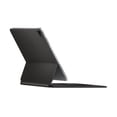 thumbnail image 2 of Apple Magic Keyboard pour iPad Pro 12,9 pouces (6e génération) - Anglais américain - Noir, 2 of 4