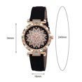 thumbnail image 3 of LYMAYTER Watch Bracelet Set 1 Set Quartz Watch Bangle Kit - Pointer Display, Precise, 3 of 7