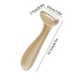 thumbnail image 3 of Up to 50% Off Personal Care Clearance!Ladies Shaver Hand Leg Hair Armpit Hair Remover Shaver Manual Hair Remover Portable Epilator Compact And Easy To Carry Suitable For Home Travel, Gifts for Women, 3 of 7