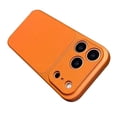 thumbnail image 1 of Case For Iphone 17/17 Pro/17 Pro Max/17 Air, Slim Anti-Shock Pattern Leather Case All-Inclusive Lens Protection Cover, 1 of 2