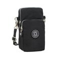 thumbnail image 4 of Youkk Stylish And Convenient Unisex Shoulder Bag Spacious And Durable Suitable black 5Set, 4 of 6