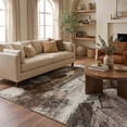 thumbnail image 3 of Rug Branch Sakarya Collection Abstract Modern Indoor Area Rug, 3 of 8