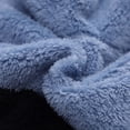 thumbnail image 4 of LSLJS Pull à Capuche pour Enfants Garçons Filles Mignon Chaud en Peluche, Chandails en Molleton pour Bébé, 4 of 9