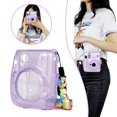thumbnail image 1 of Convient pour Instax Mini 11 Appareil Photo Instantané Coque de Rangement Transparente Coque Anti-Poudre Sac de Rangement Anti-Rayures Anti-Chute pour Appareil Photo, 1 of 10