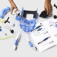 thumbnail image 2 of Discovery™ #Mindblown Bionic Hand 87-Piece DIY Hydraulic Build Kit, 2 of 7