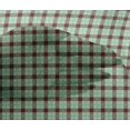thumbnail image 4 of oneOone Viscose Chiffon Fabric Gingham Check Decor Fabric Printed BTY 42 Inch Wide, 4 of 4