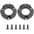 thumbnail image 3 of LAFGUR 2PCS Car Metal Billet Aluminum Front Leveling Lift Kit For 05-19 Billet, 3 of 8